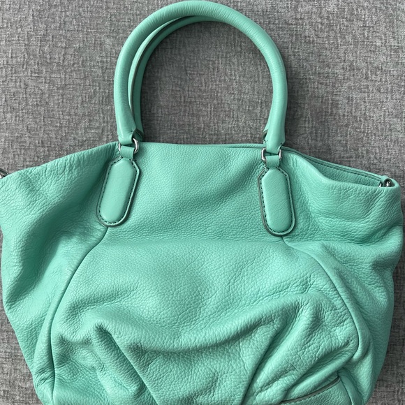 Marc Jacobs Leather Handle Bag - NEW without tags - Picture 6 of 10